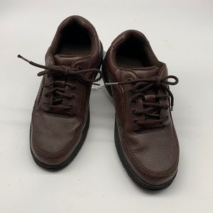 Rockport Mens Eureka Walking Shoes Size 8.5
